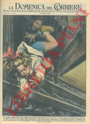 Presso la stazione di Rifredi una bimba di Macerata precipita …