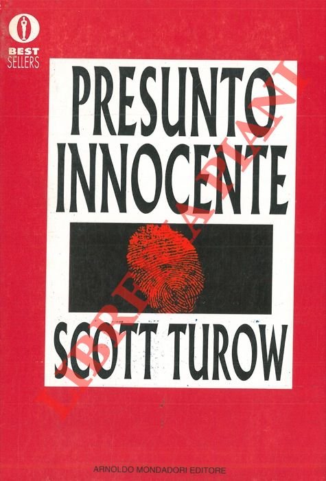 Presunto innocente.