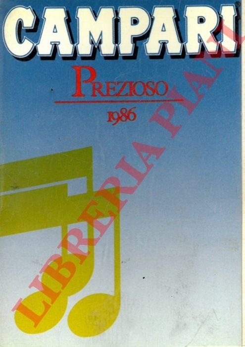 Prezioso 1986.