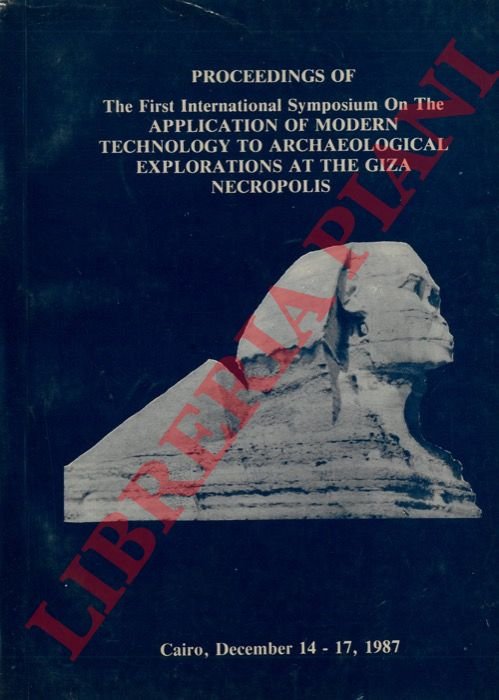 Proceedings of the First International Symposium On the Application of …