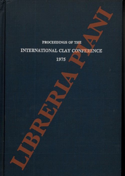 Proceedings of the International Clay Conference, 1975.