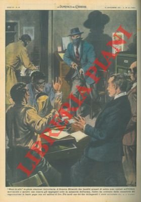 Processo Grande, l'imputato spiega ai magistrati come si svolse il …