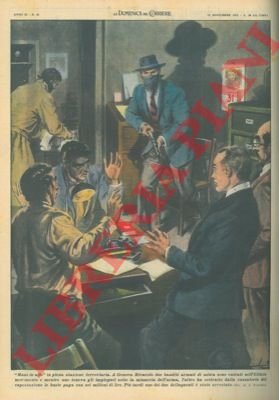 Processo Grande, l'imputato spiega ai magistrati come si svolse il …