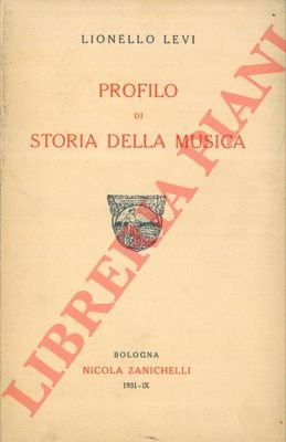Profilo di storia della musica.