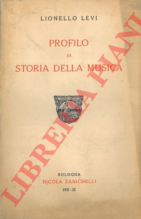 Profilo di storia della musica.