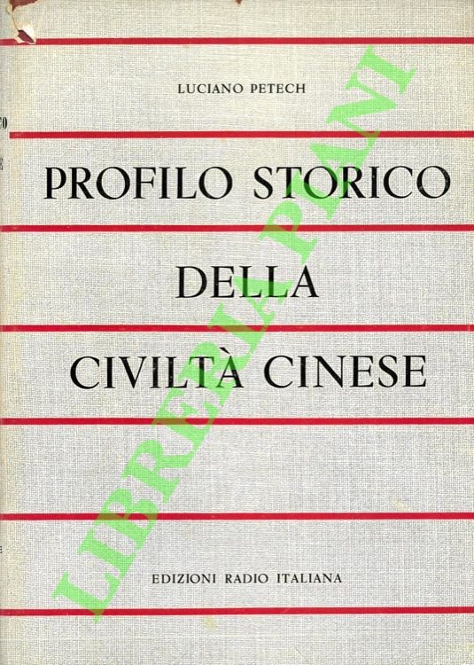 Profilo storico della civiltà cinese.