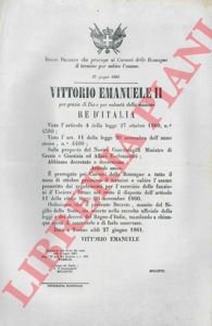 Proroga ai Cursori delle Romagne il termine per subire l'esame.