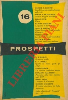 Prospetti.