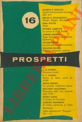Prospetti.