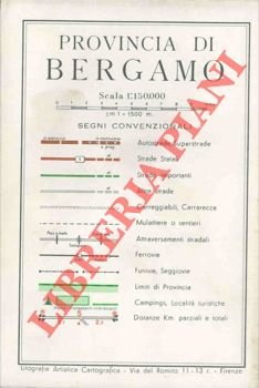 Provincia di Bergamo.