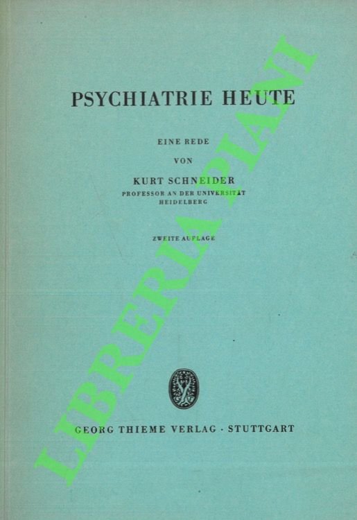 Psychiatrie Heute.