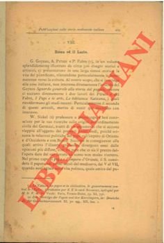 Pubblicazioni sulla storia medioevale italiana. Rome e Lazio. | Immagine Gallery 2