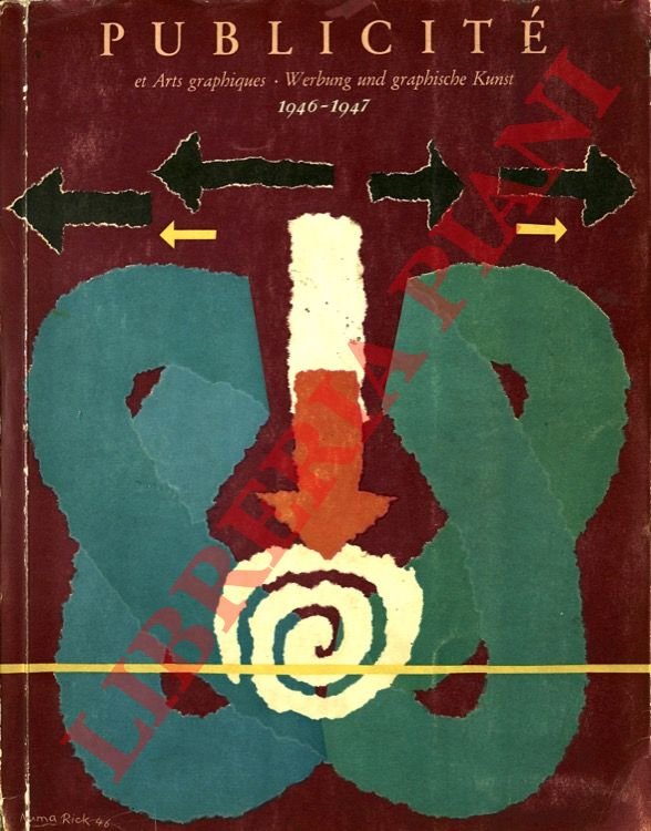 Publicité et arts graphiques. Revue de la publicité et des …