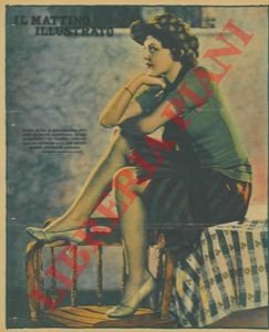 Quale è, tra le giovanissime dive dello schermo americano, la …