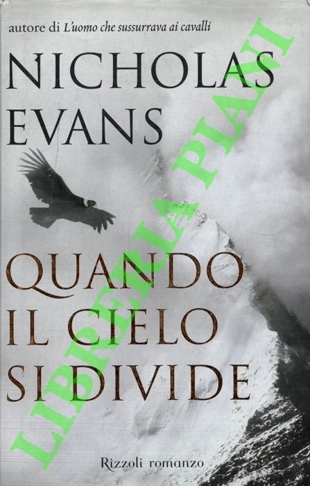 Quando il cielo si divide.