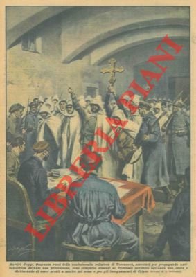 Quaranta russi della confraternita religiosa di Yoronesch, arrestati per propaganda …