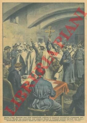 Quaranta russi della confraternita religiosa di Yoronesch, arrestati per propaganda …