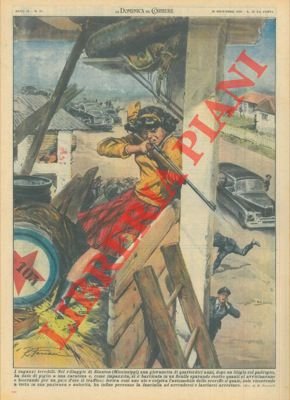 Quattordicenne, dopo un litigio col padrigno, afferrava una carabina sparando …