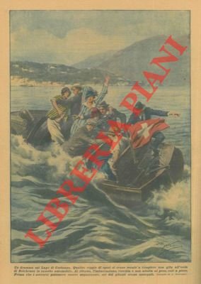 Quattro coppie di sposi si erano recati a compiere una …