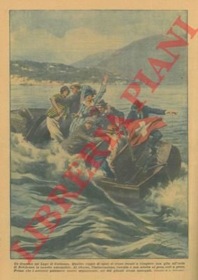 Quattro coppie di sposi si erano recati a compiere una …