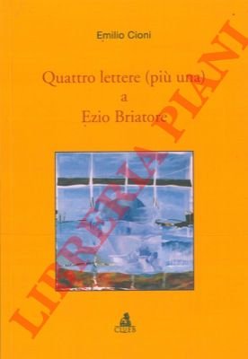 Quattro lettere (più una) a Ezio Briatore.