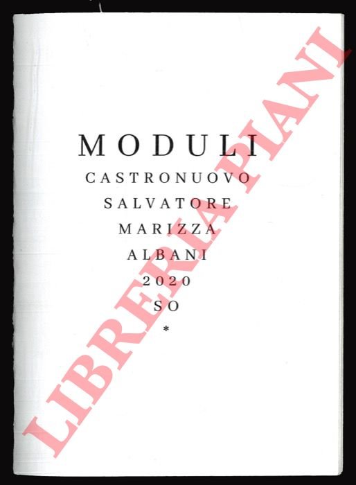 Quattro moduli per l'autocertificazione degli spostamenti dei cittadini italiani durante …