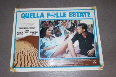 Quella folle estate.