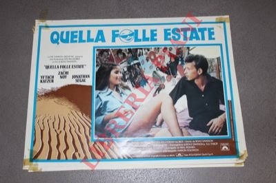 Quella folle estate.
