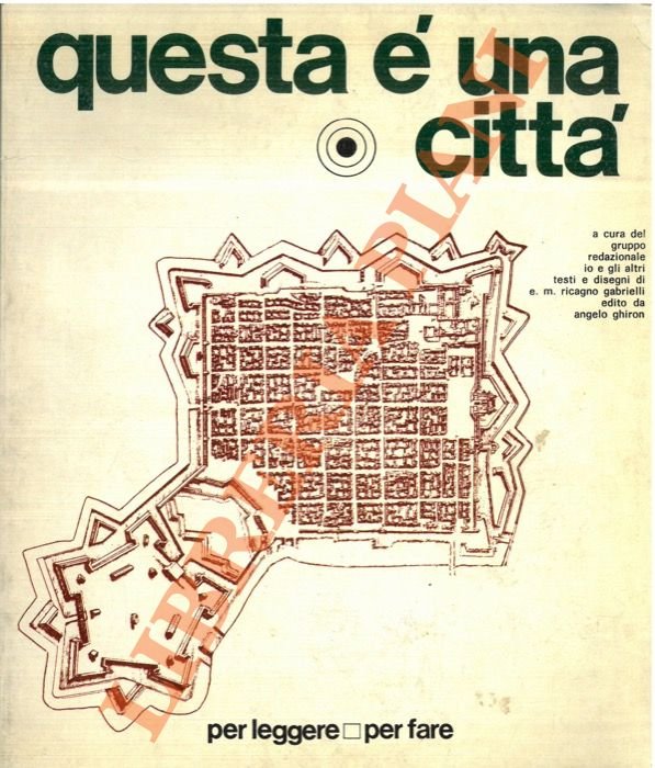 Questa è una città.