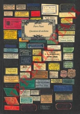Questioni di etichetta (Booklabels). | Immagine Gallery 3