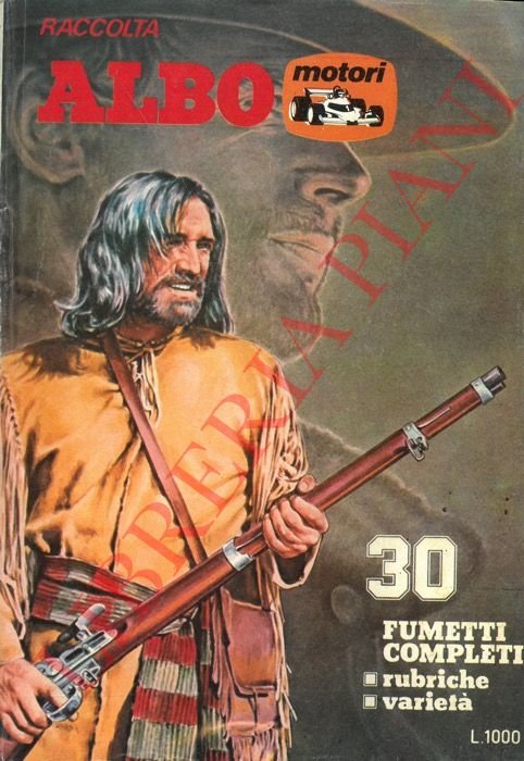 Raccolta Albo Motori.