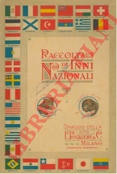 Raccolta di inni nazionali.