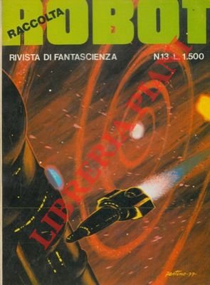 Raccolta Robot. Rivista di fantascienza.