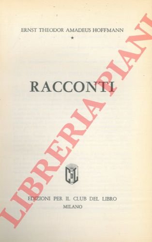 Racconti.