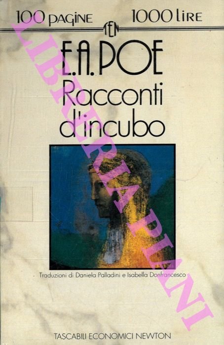 Racconti d'incubo.