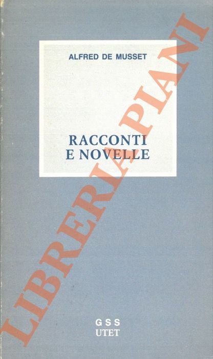 Racconti e novelle.