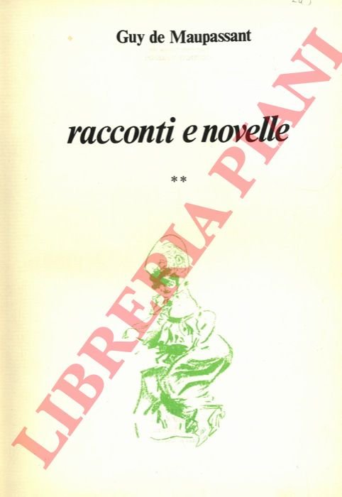 Racconti e novelle.