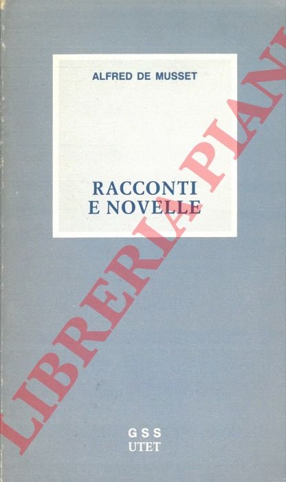 Racconti e novelle.
