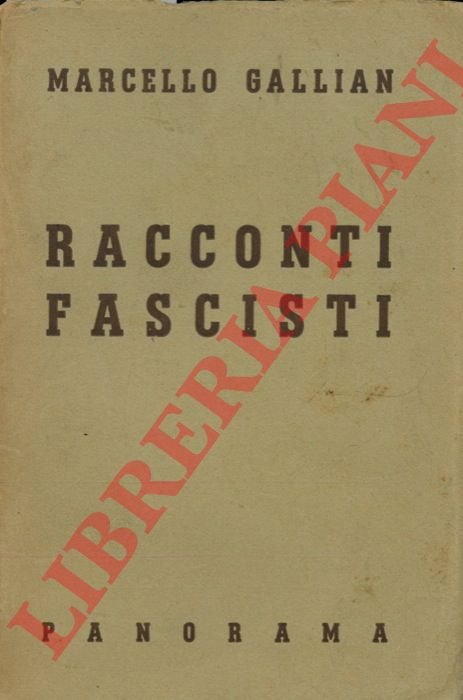 Racconti fascisti.