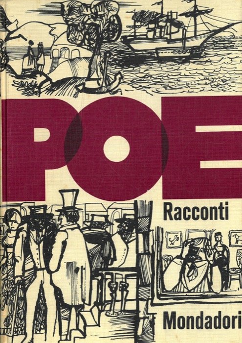 Racconti. Traduzione di Delfino Cinelli e Elio Vittorini. Ilustrazioni di …