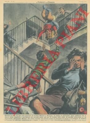 Ragazzetto salva bimbo di quattordici mesi infilatosi tra le sbarre …