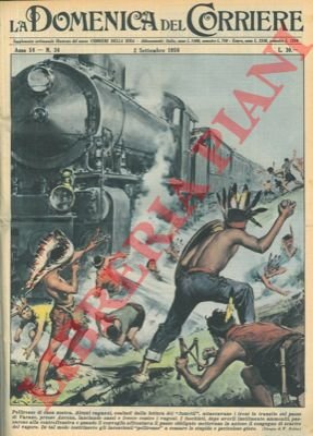 Ragazzi esaltati dalla lettura dei fumetti attaccano i treni lanciando …