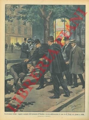 Ragazzo scampato dal terremoto di Messina viene trovato addormentato in …