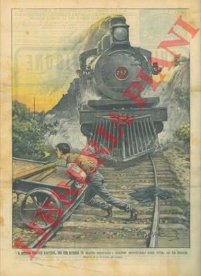 Ragazzo veronese muore per impedire un disastro ferroviario. | Immagine Gallery 3