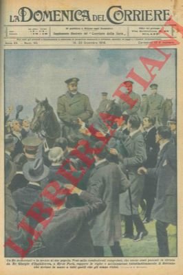 Re Giorgio d'Inghilterra ad Hyde Park in un incontro con …