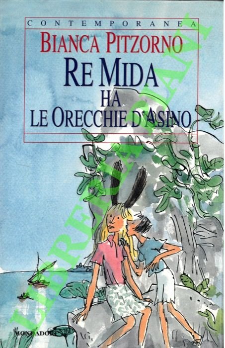 Re Mida ha le orecchie d'asino. | Immagine principale