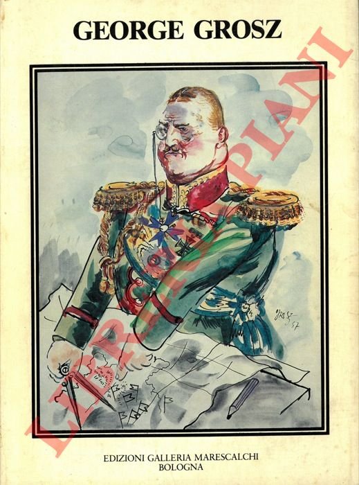 Realismo magico. George Grosz (1893 - 1959).