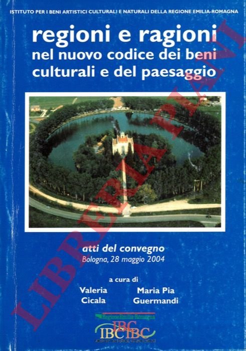 Regioni e ragioni nel nuovo codice dei beni culturali e …