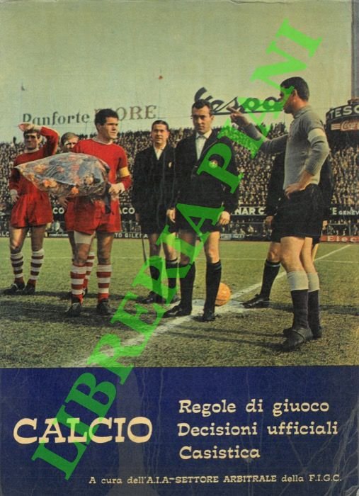 Regole di giuoco. Decisioni ufficiali. Casistica. | Immagine Gallery 2
