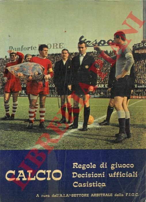 Regole di giuoco. Decisioni ufficiali. Casistica. | Immagine Gallery 3